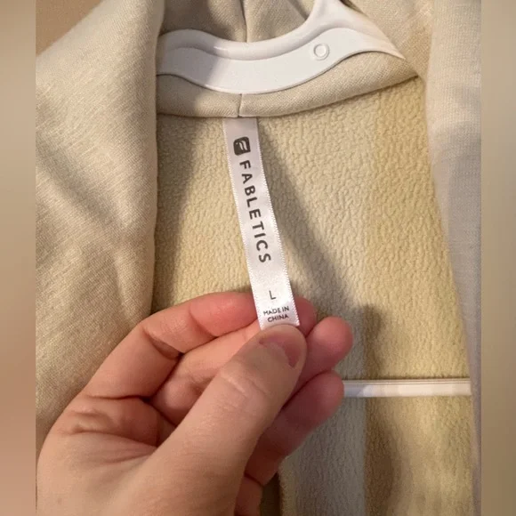 Fabletics Sage jacket Large - Picture 2 of 9